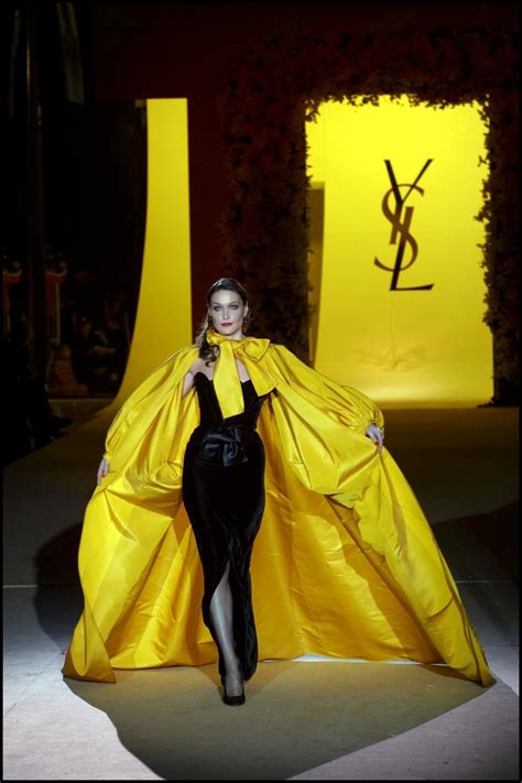 yves saint laurent haute couture 2021|is ysl a luxury brand.